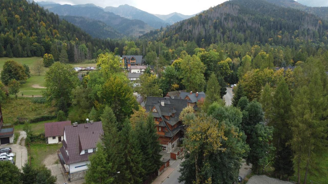 Willa Bystry, Pod Nosalem Zakopane Exterior photo